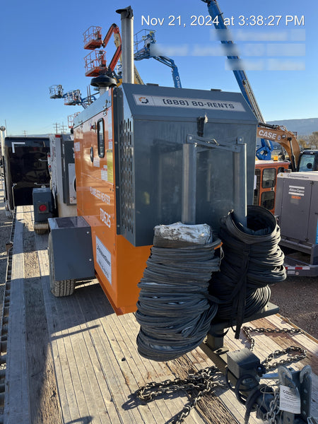 2021 THERM DYNAMICS TD625