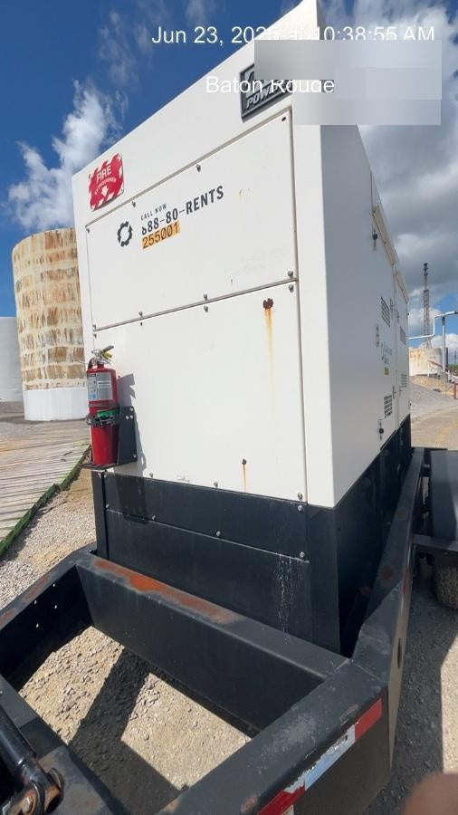 2022 MULTIQUIP DCA220