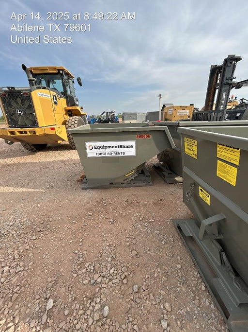 2025 HIPPO HOPPER HH32MD