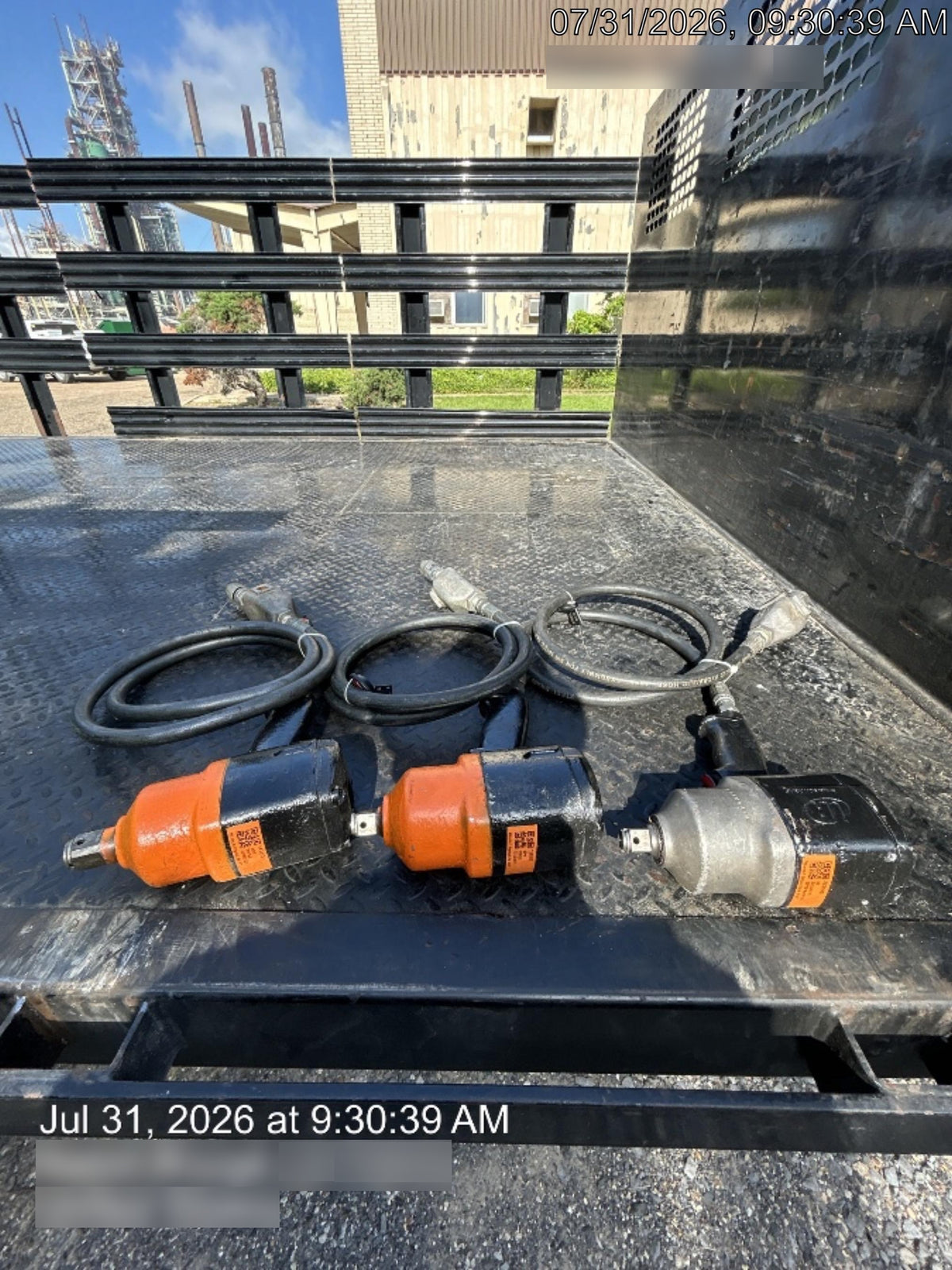 2021 MICHIGAN PNEUMATIC 751SS