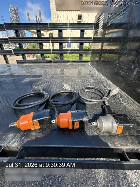 2021 MICHIGAN PNEUMATIC 751SS