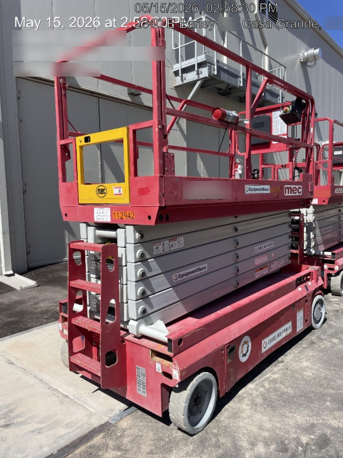 2020 MEC 4555SE