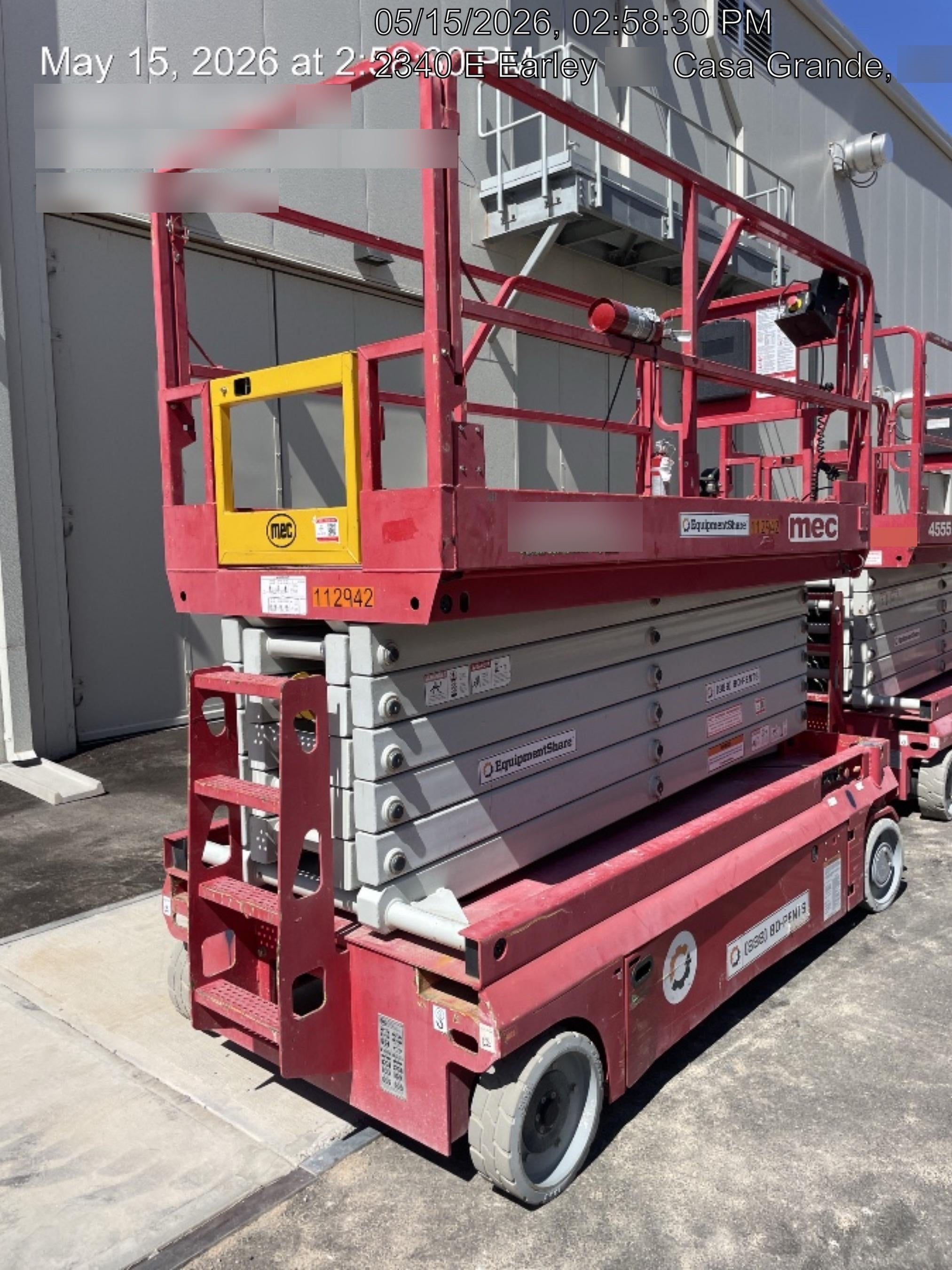 2020 MEC 4555SE