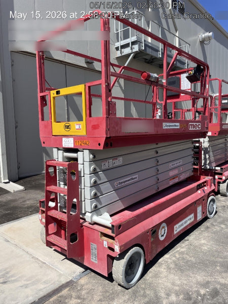 2020 MEC 4555SE