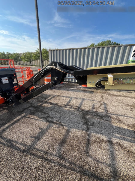 2025 JLG 460SJ