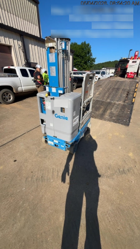 2020 GENIE GR-20