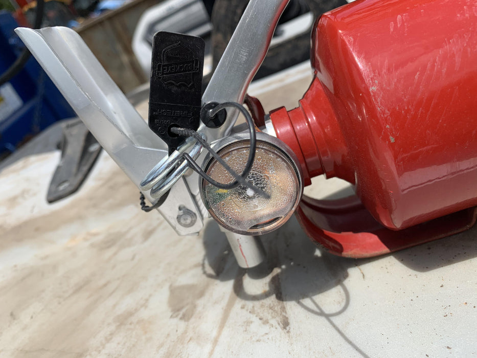 2019 Wacker Neuson LTV6L-MH Standard Options