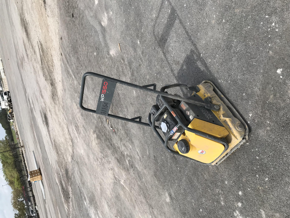 2019 WACKER NEUSON WP1550AW