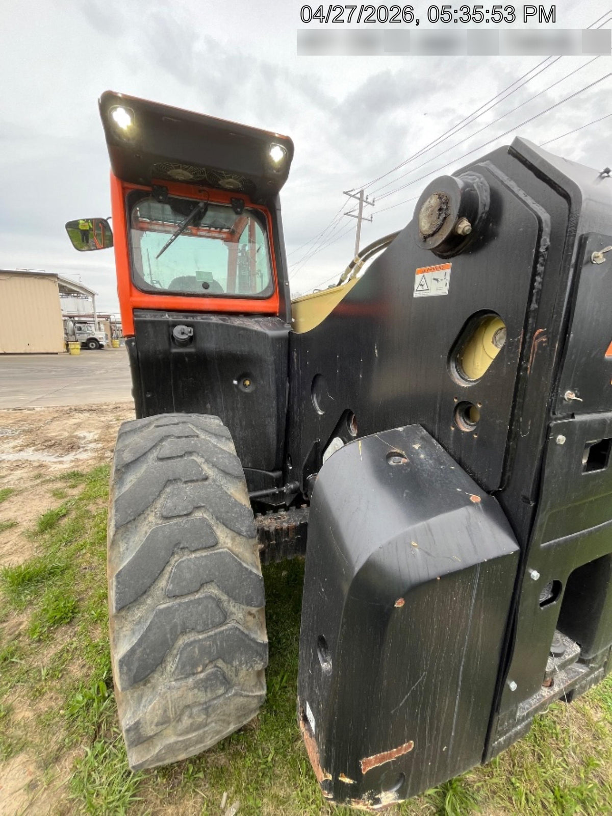 2022 JLG 1732