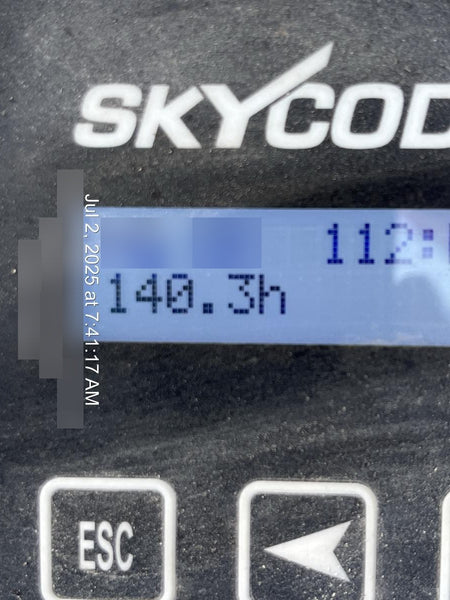 2023 SKYJACK SJ3226