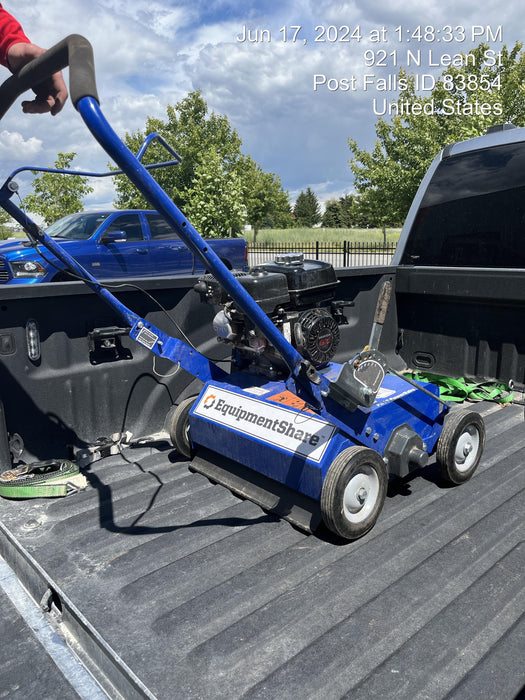 2022 BLUEBIRD PR18H5FA