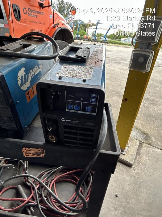 2025 MILLER ELECTRIC CST-282