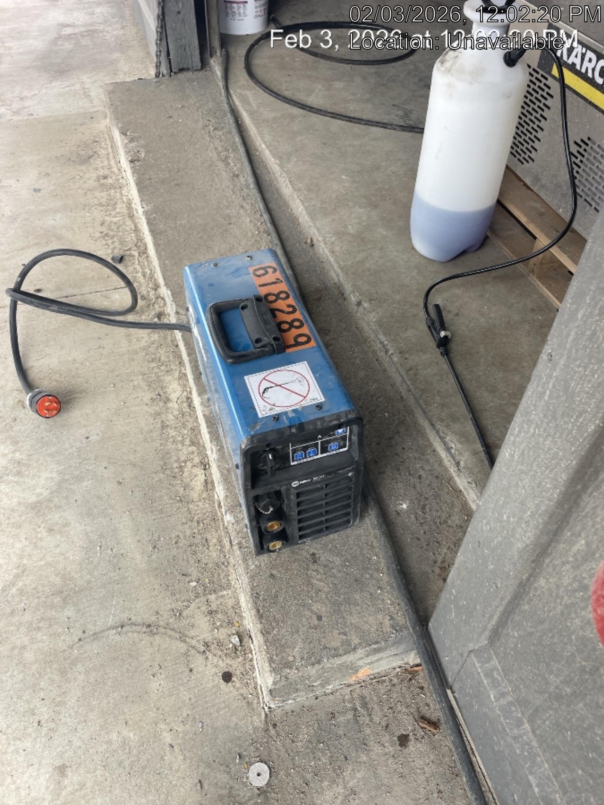 2025 MILLER ELECTRIC CST-282