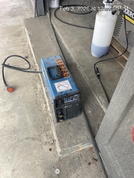 2025 MILLER ELECTRIC CST-282
