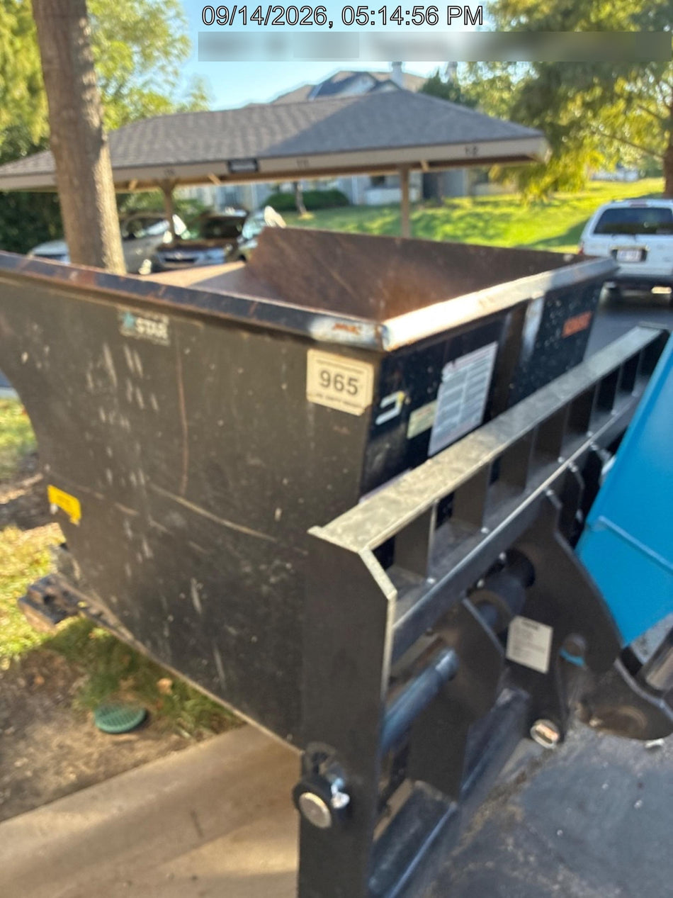 2023 STAR INDUSTRIES M-1820 - Self-Dump Hopper