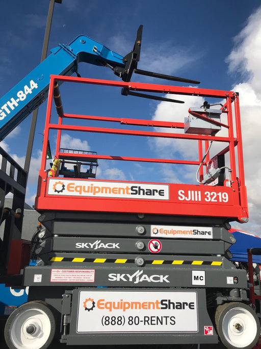 2018 SKYJACK SJIII-3219