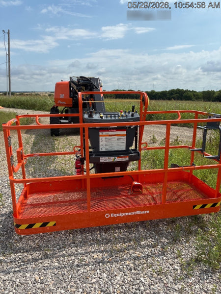 2026 JLG 660SJ