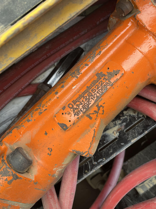 2022 MICHIGAN PNEUMATIC MP-TPB90-114