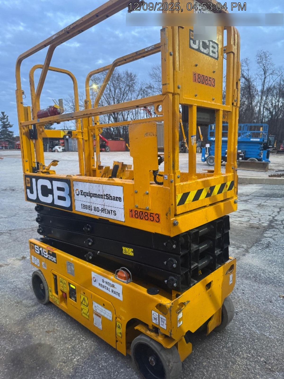 2021 JCB S1930E