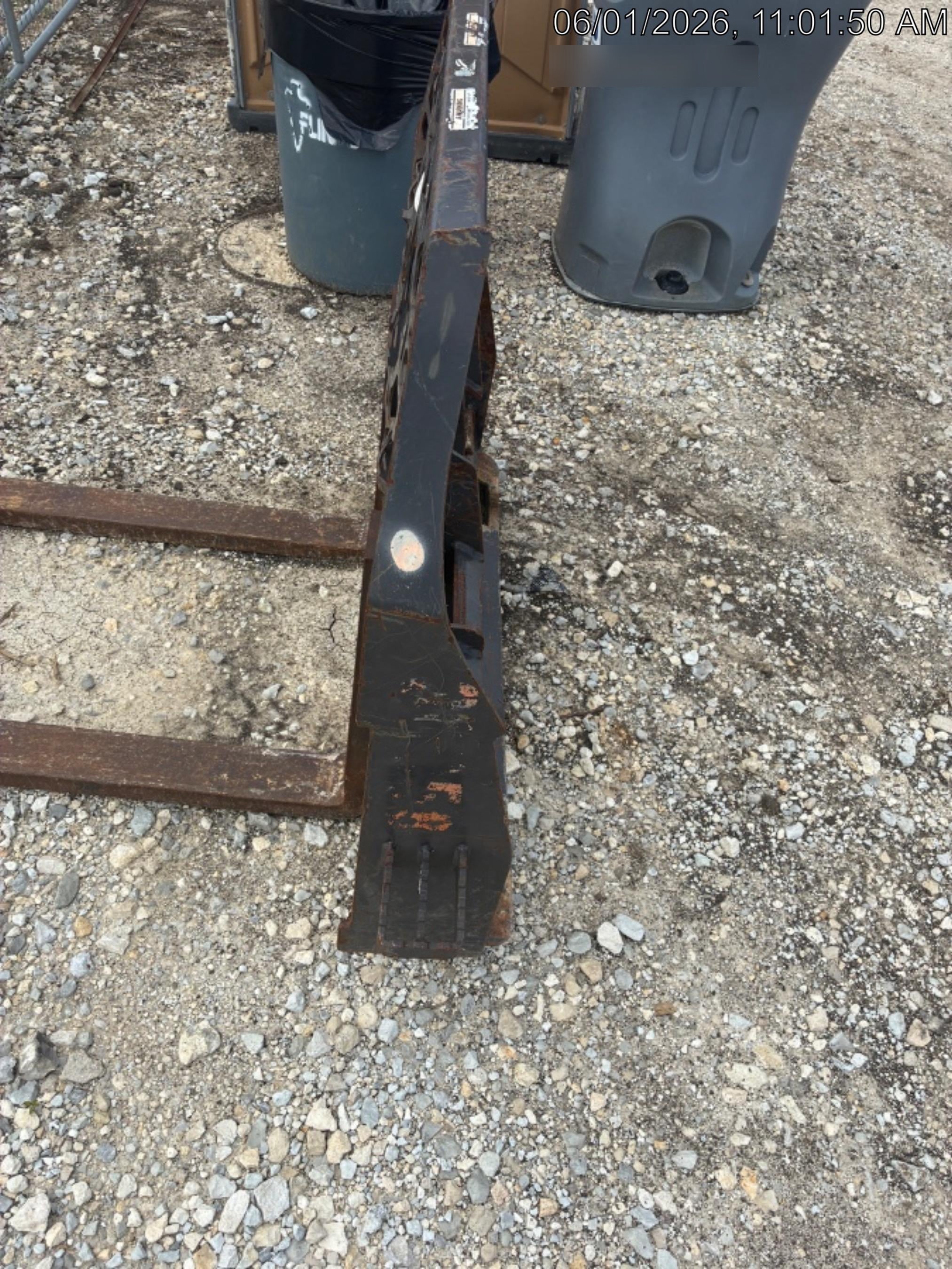 2018 PALADIN 48" Pallet Forks - Paladin
