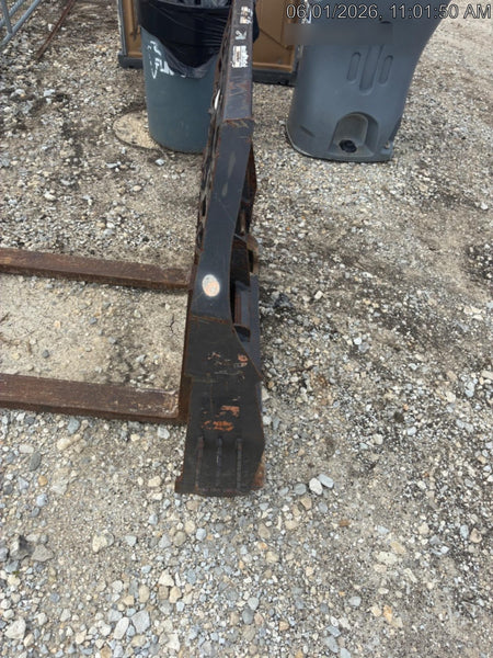 2018 PALADIN 48" Pallet Forks - Paladin