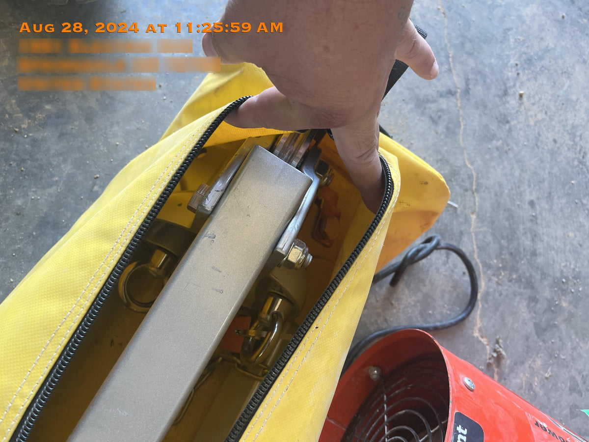 2024 FALLTECH 7509