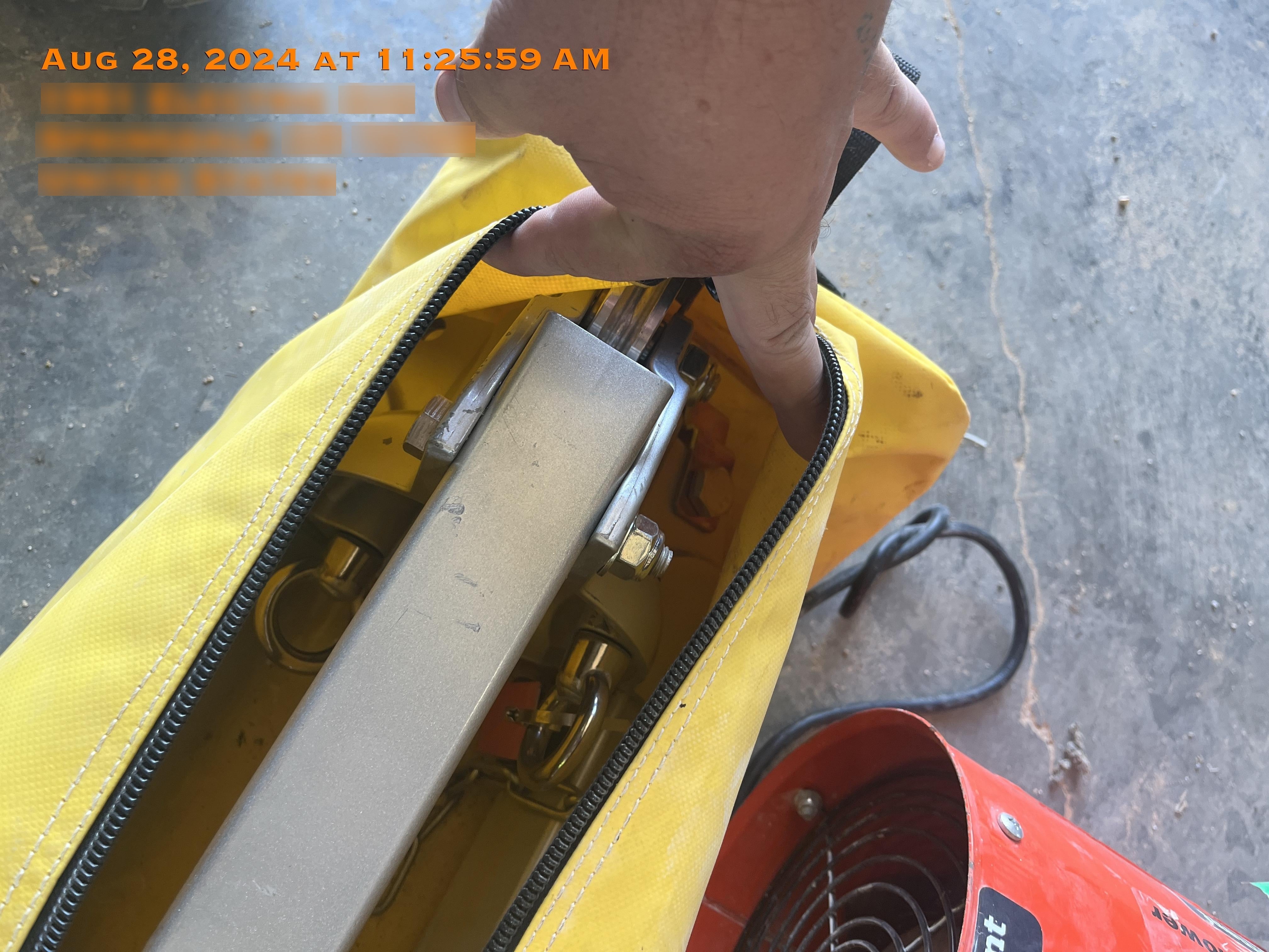 2024 FALLTECH 7509