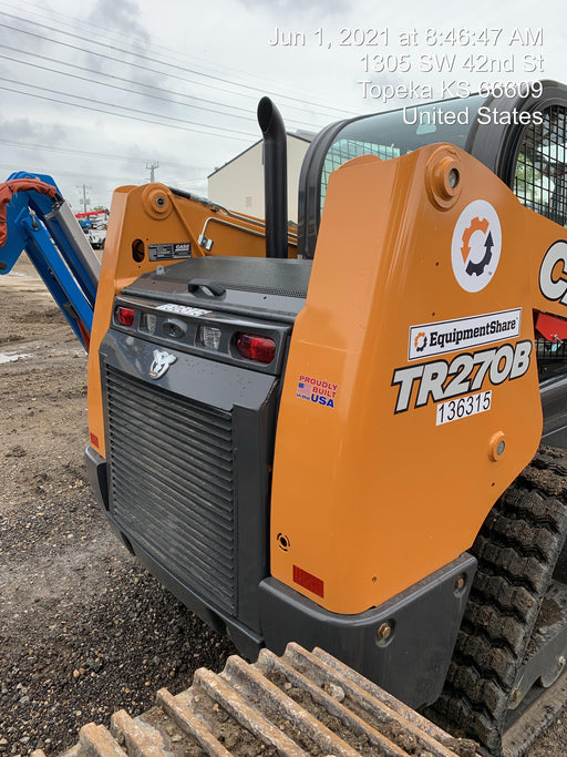 2021 CASE TV270B