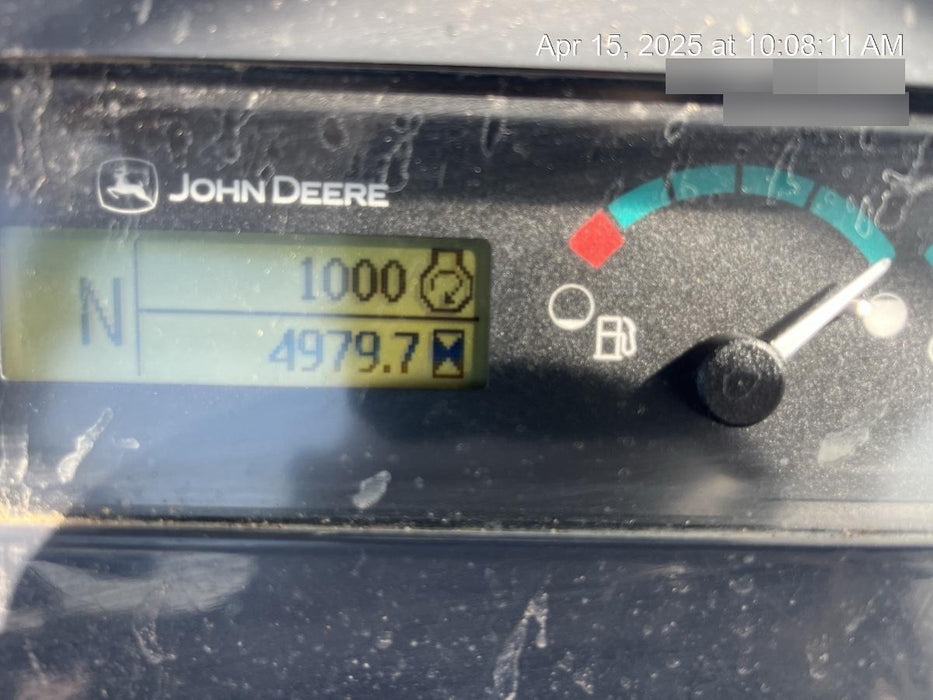 2020 John Deere 310LEP Cab/Heat/Air, 4WD, Standard Stick, Pilot Controls, 2 Way Hydraulics, TAG Manual QC