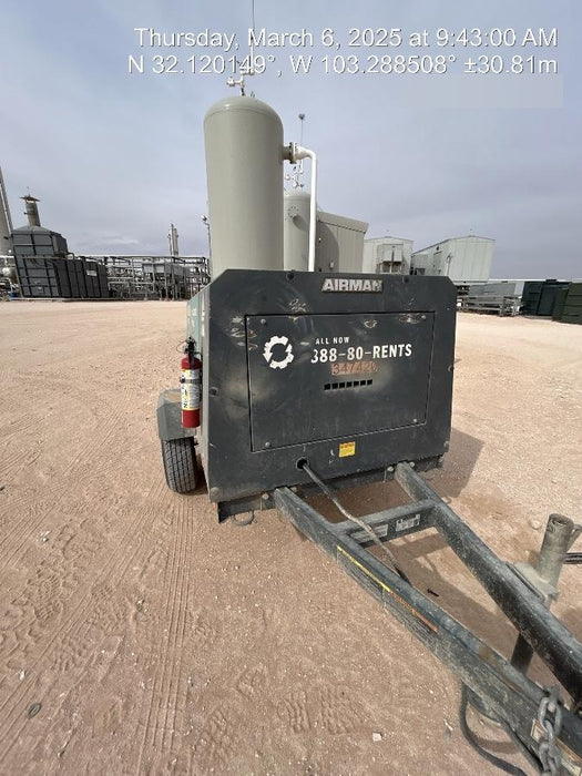 2023 AIRMAN PDS185S CWK