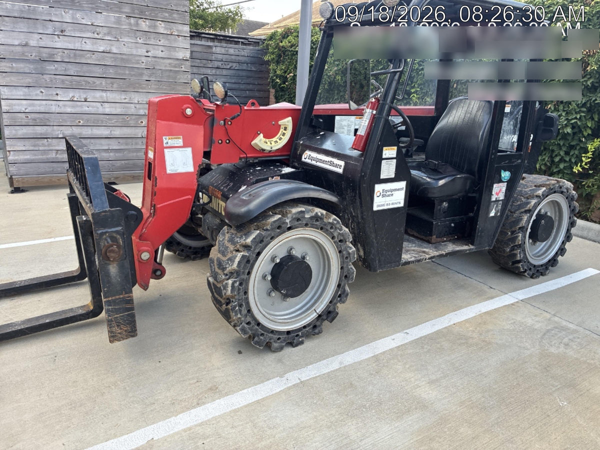 2020 MANITOU MTA5519