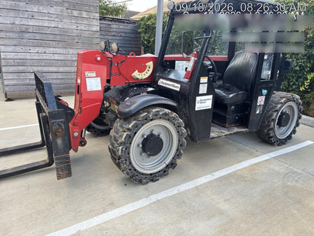 2020 MANITOU MTA5519