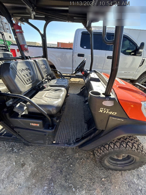 2022 KUBOTA RTV-X1140W-H (Canopy)