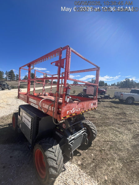 2017 SKYJACK SJ6826 RT