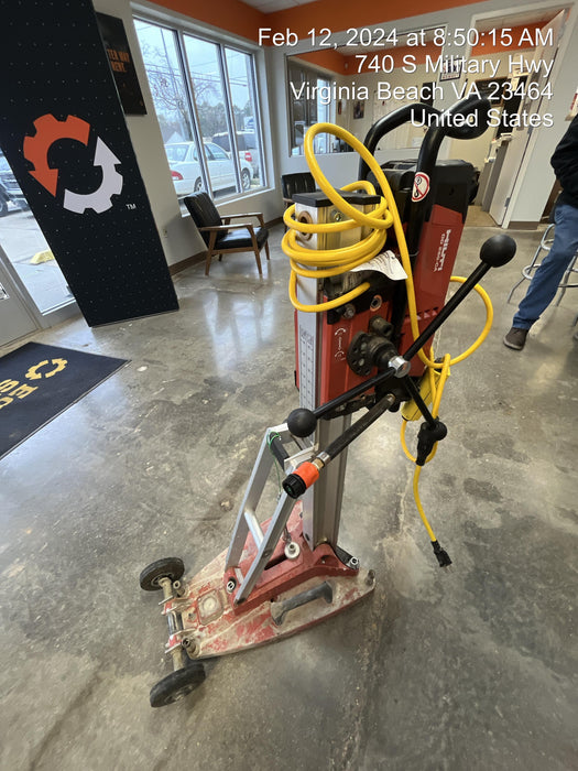 2020 HILTI DD250E
