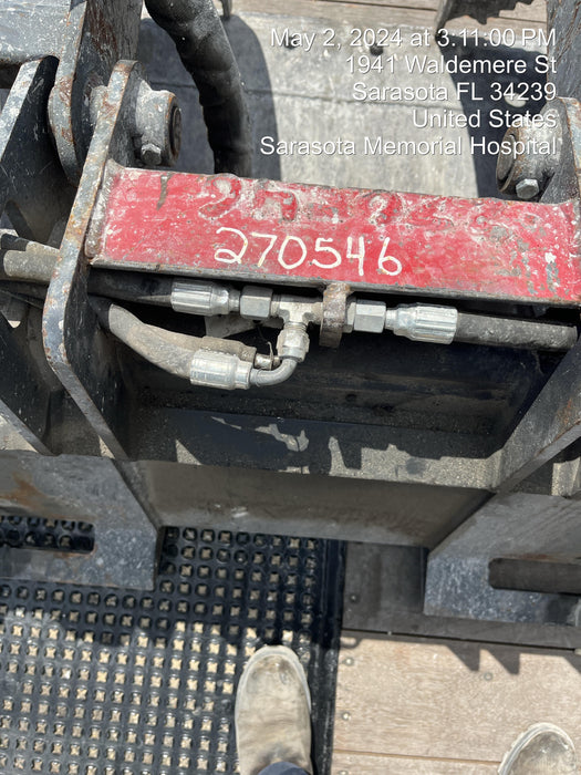 2022 SOLESBEE SBG-72