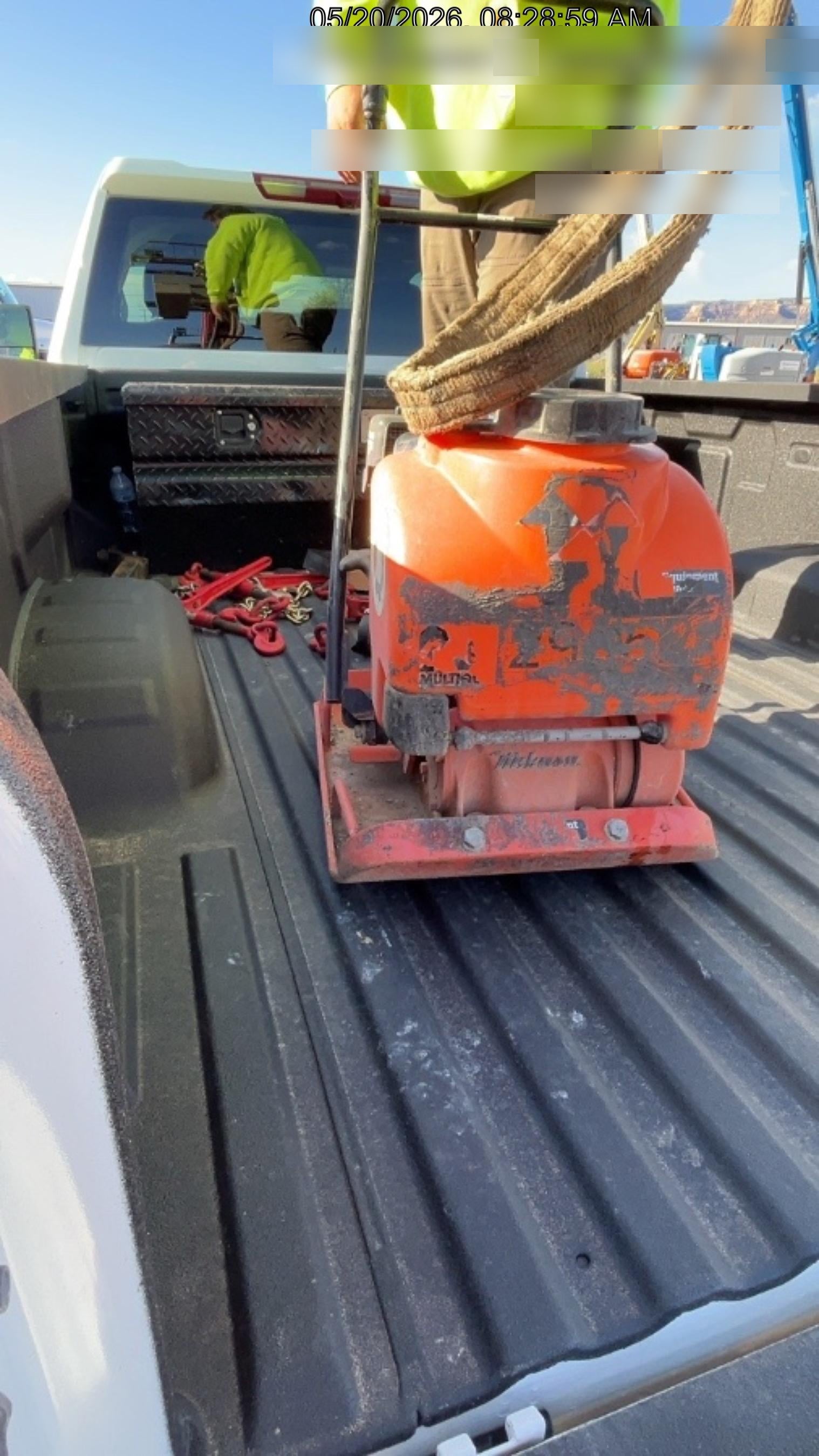 2023 MULTIQUIP MVC82VHW