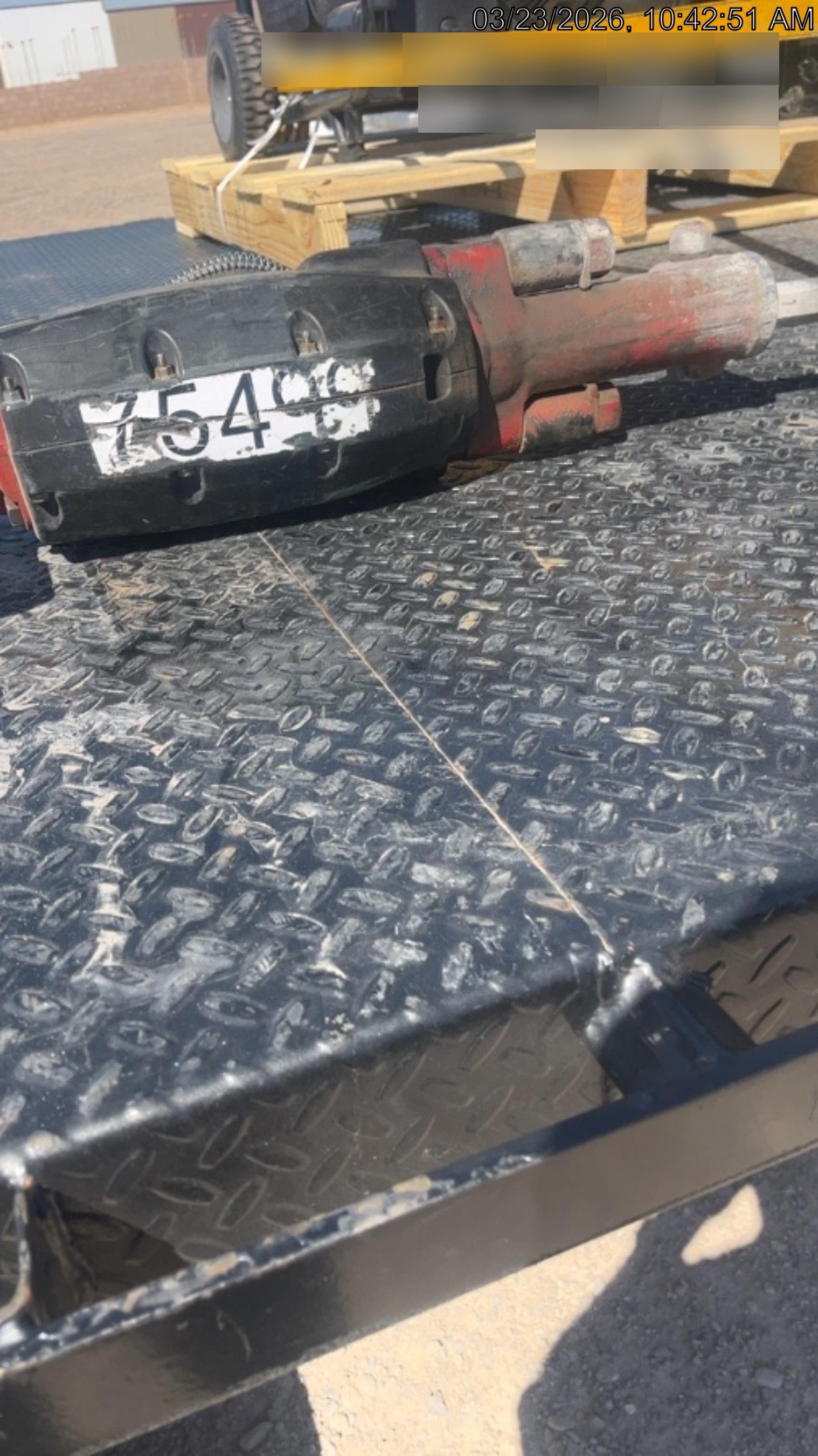 2020 CHICAGO PNEUMATIC CP 1260 S