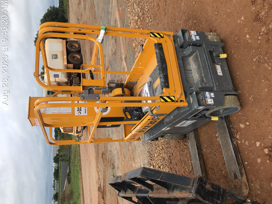 2019 HAULOTTE Star 20