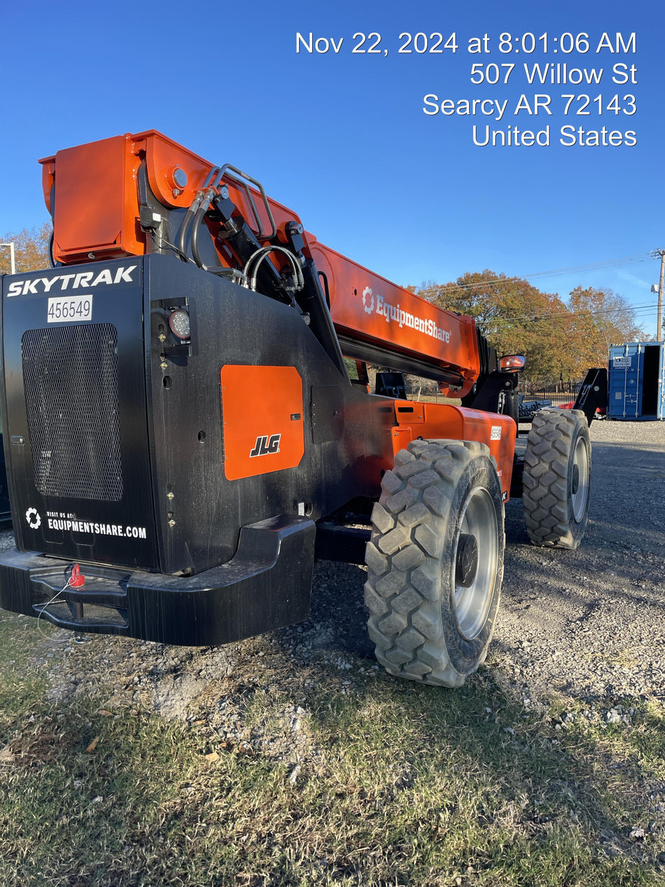 2024 SKYTRAK 12054