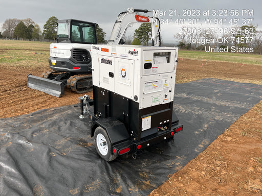 2022 SHINDAIWA DGK15FL