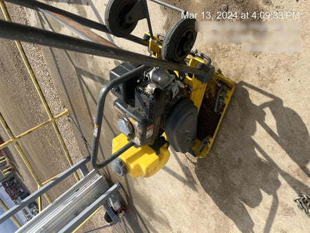 2021 WACKER NEUSON VP1550AW