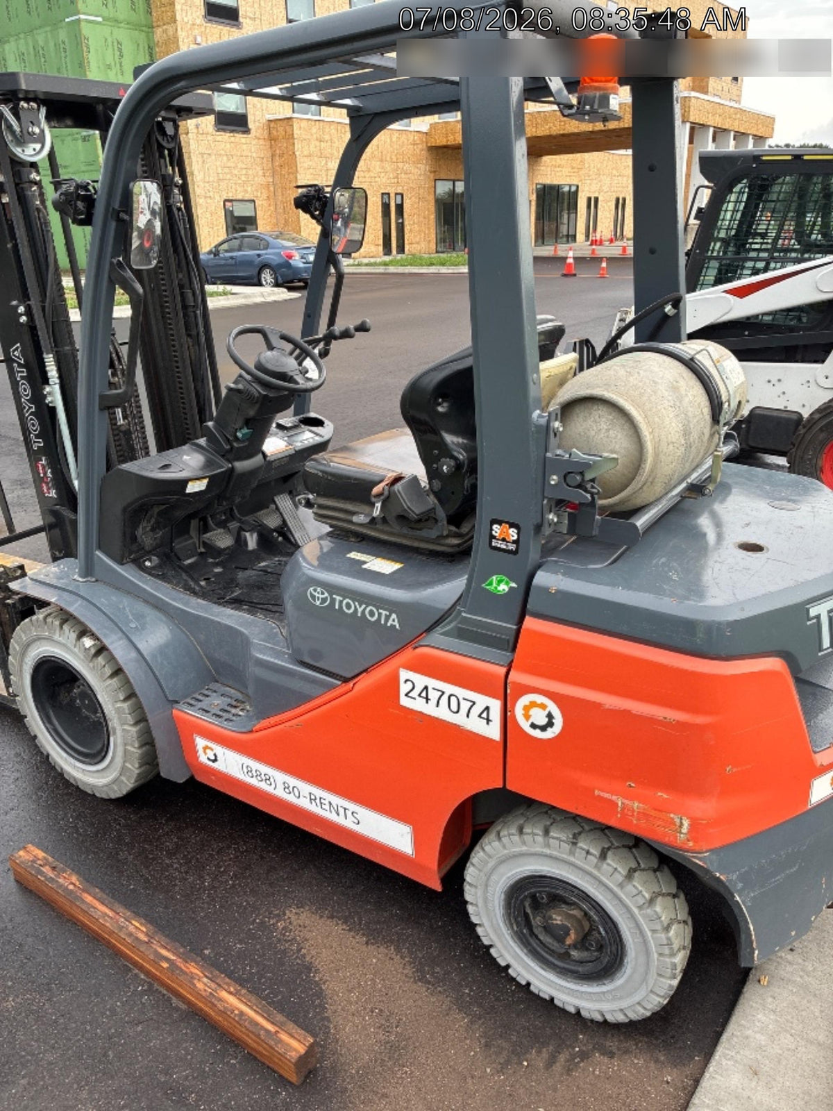 2022 TOYOTA 50-8FGU25