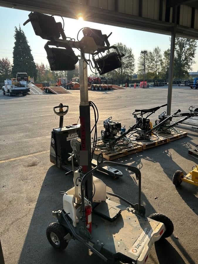 2019 CHICAGO PNEUMATIC CPLT V3