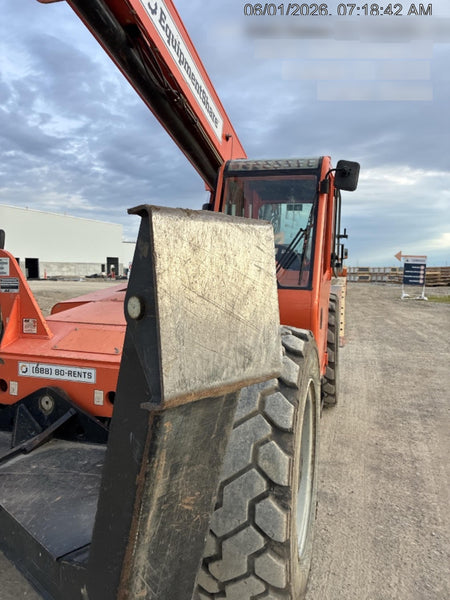 2021 SKYTRAK 10054