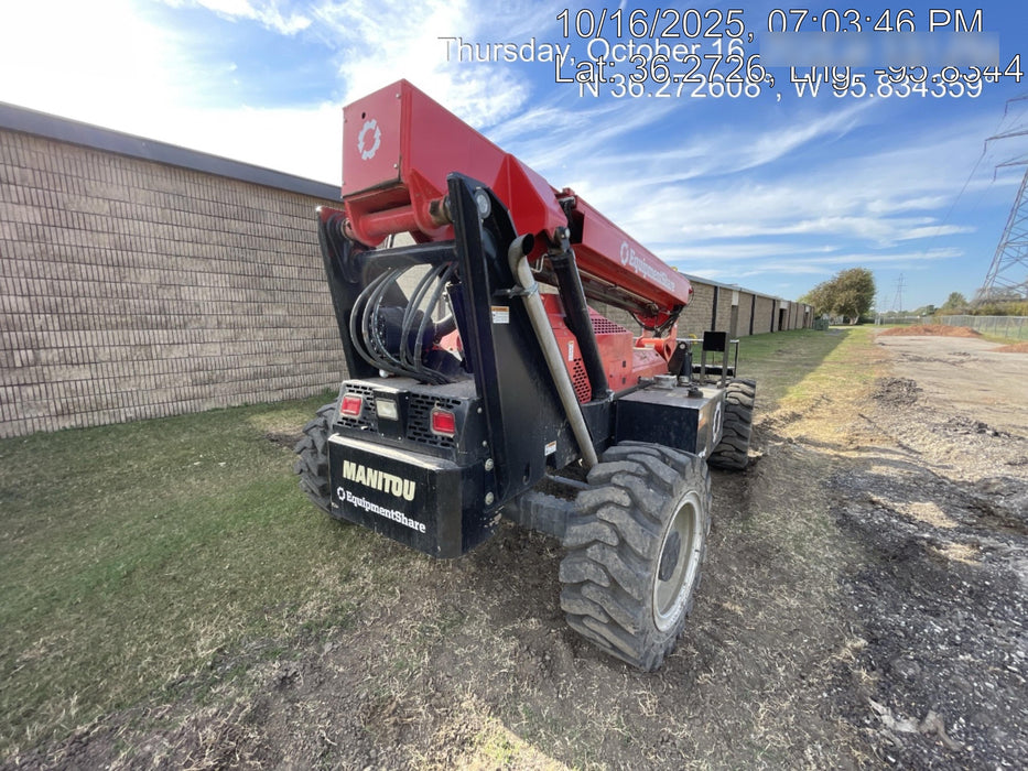 2021 MANITOU MTA6034