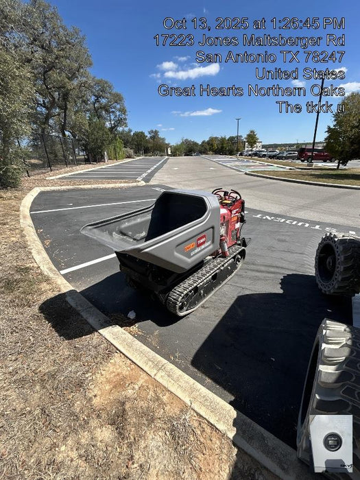 2025 TORO MBTX 2500-TS