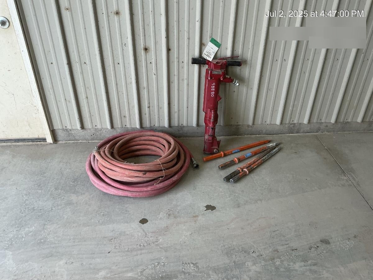 2020 CHICAGO PNEUMATIC CP 1290 S