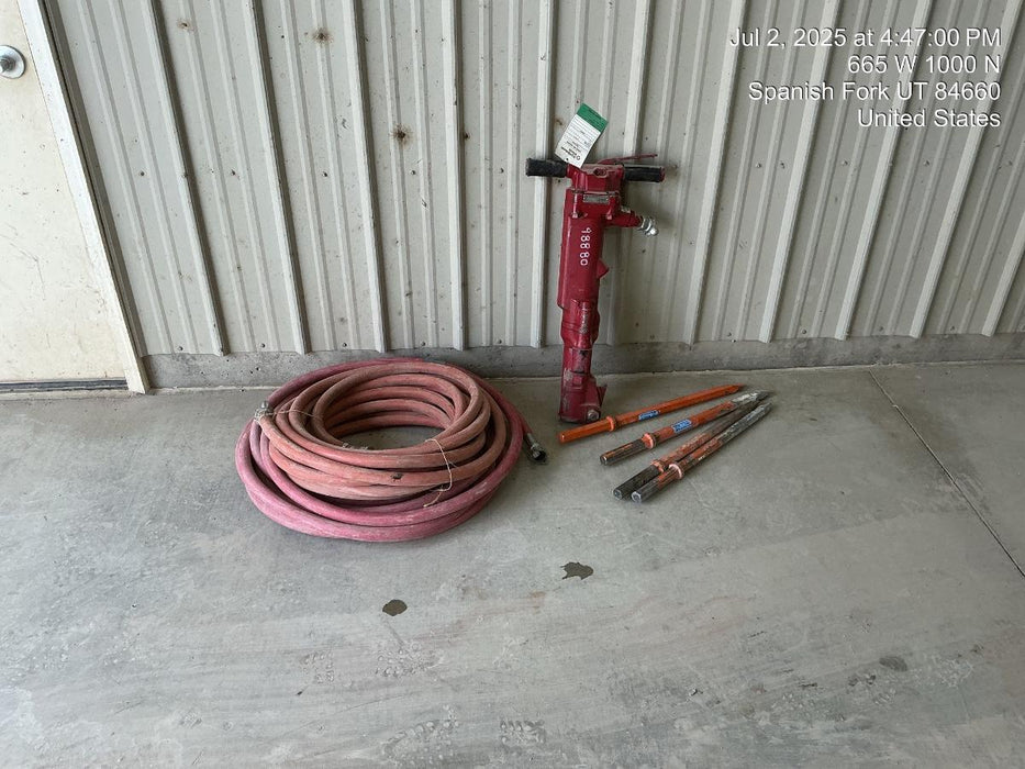 2020 CHICAGO PNEUMATIC CP 1290 S