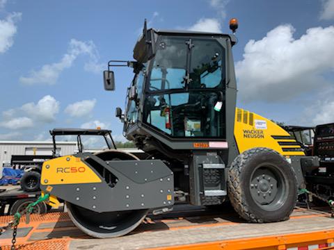 2021 WACKER NEUSON RC50